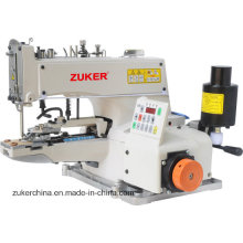 Zuker Juki Direct Drive bouton Attacher la Machine à coudre industrielle (ZK1377D)